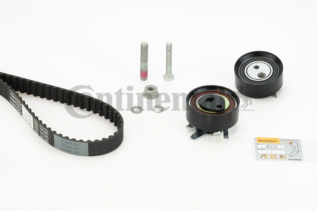 Timing Belt Kit